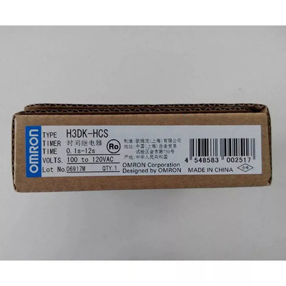 H3DK-HCS Time Relay One H3DKHCS - OMRON [2]