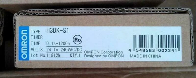 H3DK-S1 - OMRON [4]