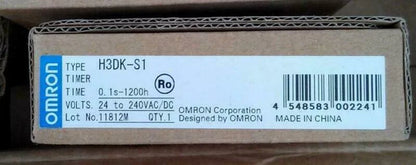 H3DK-S1 - OMRON [4]