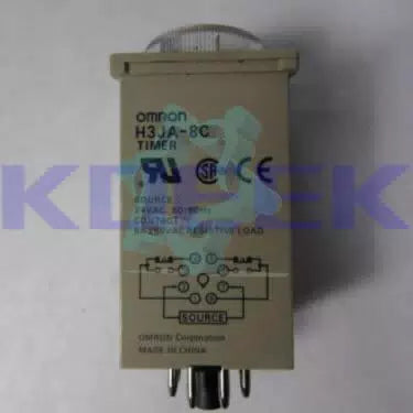 H3JA-8C - OMRON [2]