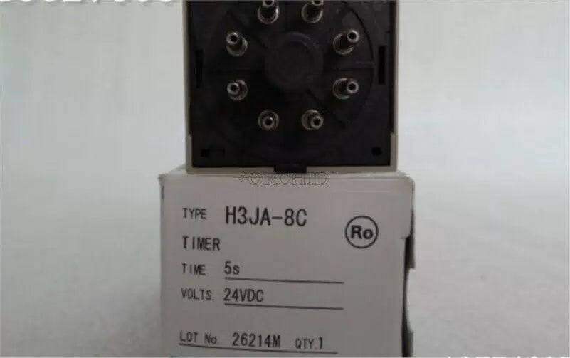 H3JA-8C - OMRON [5]