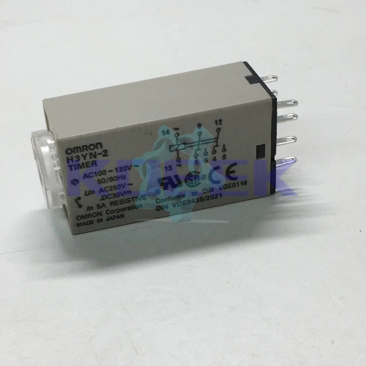 H3YN-2 - OMRON [4]