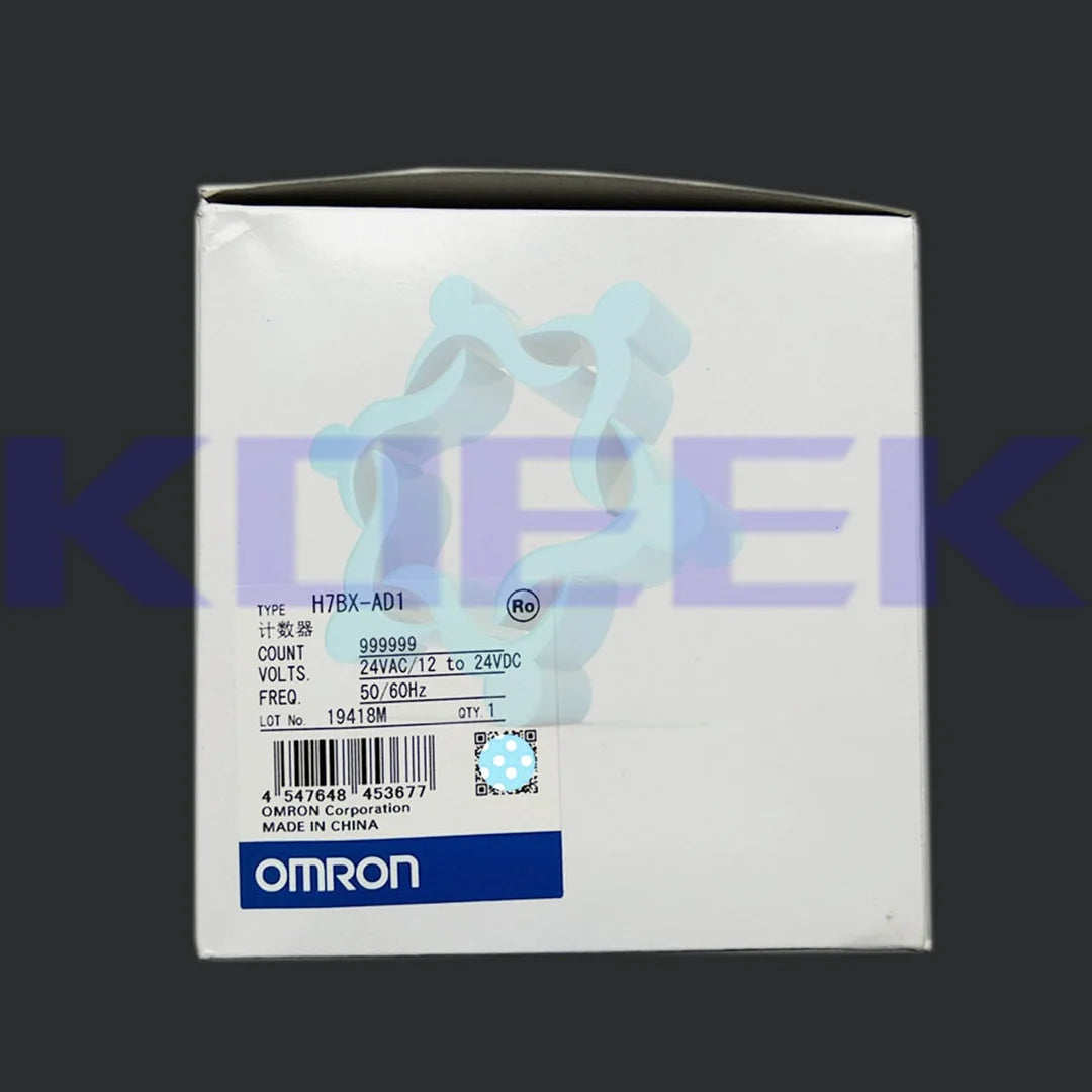 H7BX-AD1 - Omron [4]