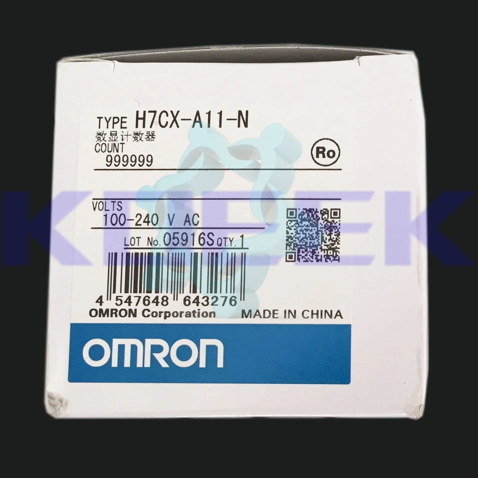 H7CX-A11-N - OMRON [1]