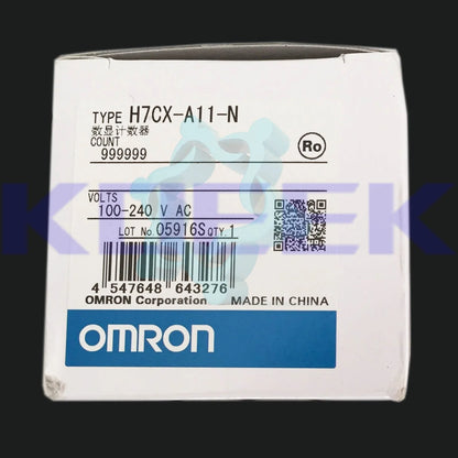 H7CX-A11-N - OMRON [1]