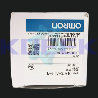 H7CX-A11-N - OMRON [2]