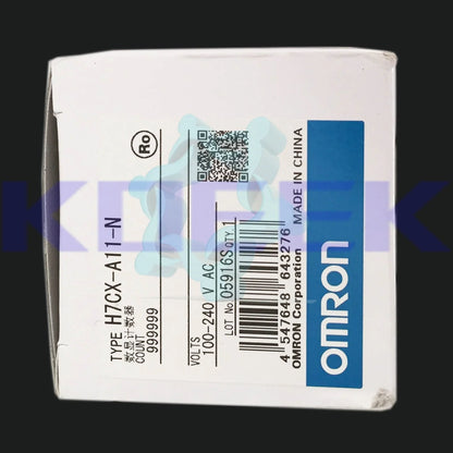 H7CX-A11-N - OMRON [3]