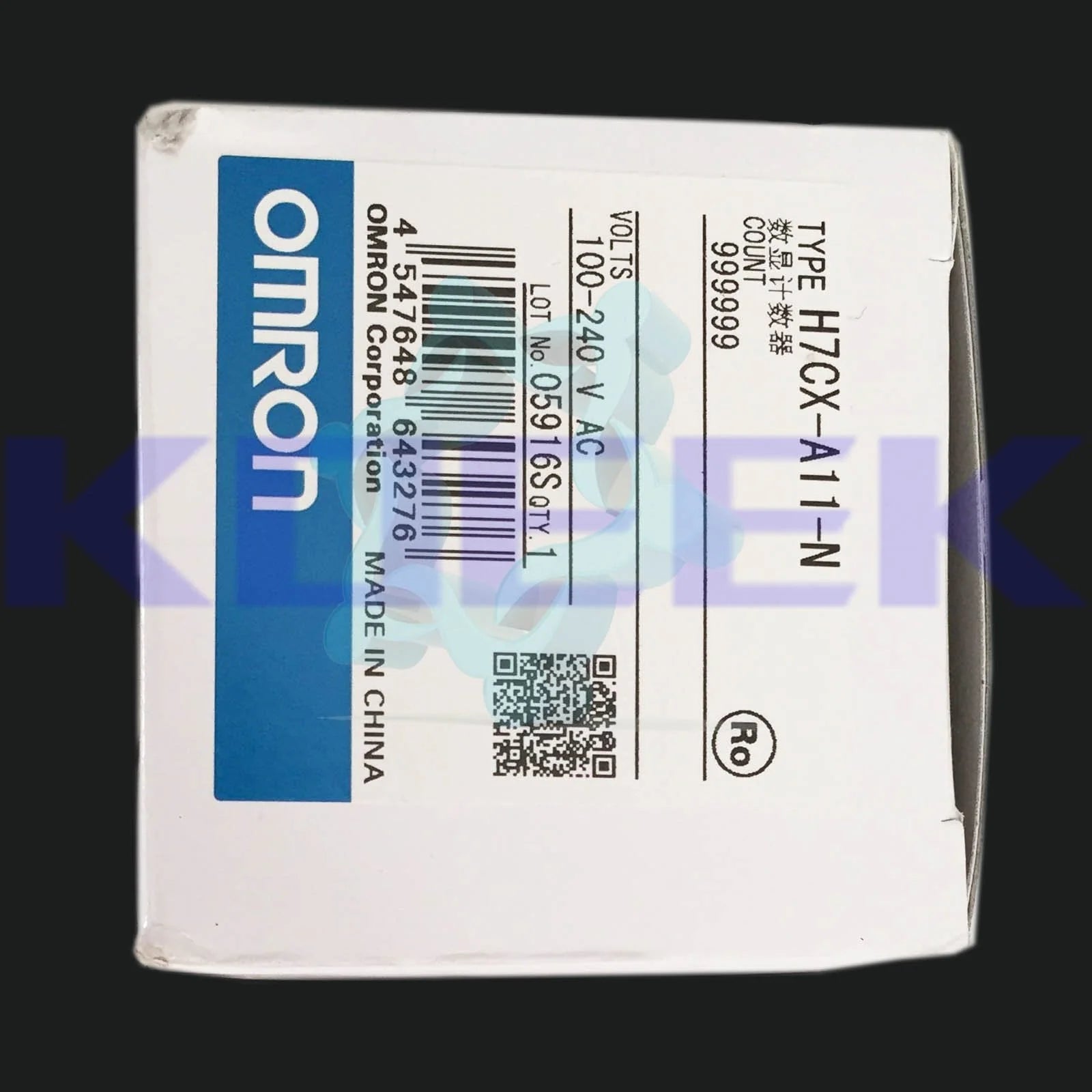 H7CX-A11-N - OMRON [4]