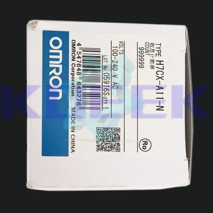 H7CX-A11-N - OMRON [4]