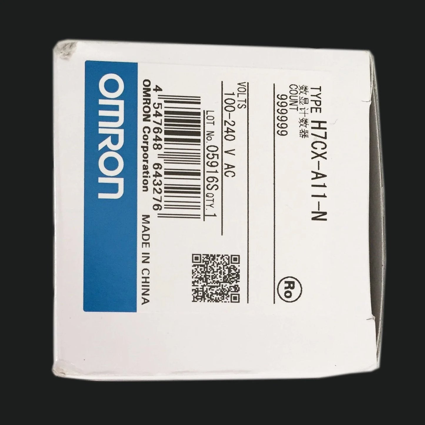 H7CX-A11-N - OMRON [5]