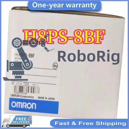 H8PS-8BF 1PC Omron Cam Positioner 24VDC High quality Best Seller Fast Ship [1]