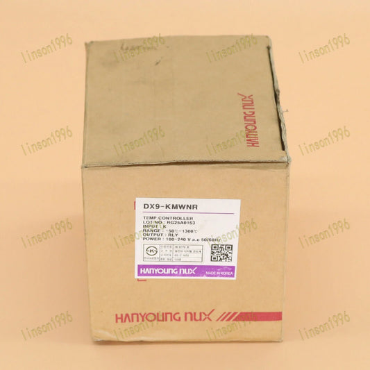 HANYOUNG DX9 Temperature Controller - Fast & Reliable - HANYOUNG [1]