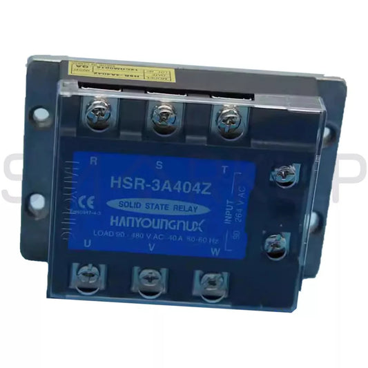 HANYOUNG HSR-3A404Z Controller - [Optimized Product Title] - HANYOUNG [1]