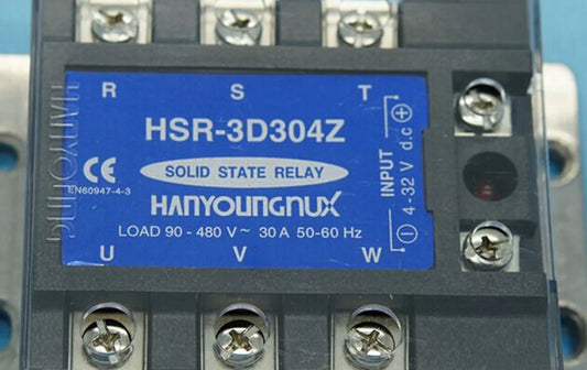 HANYOUNG HSR-3D304Z Solid-State Relay - HANYOUNG [1]