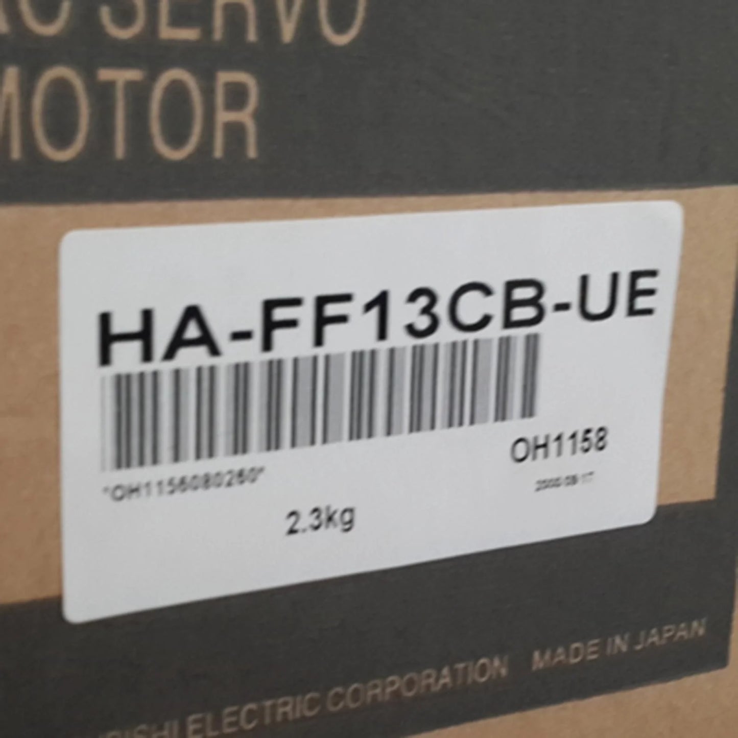 HA-FF13CB-UE - MITSUBISHI [1]