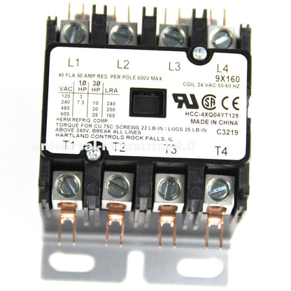 HCC-4XQ04YT129 AC Contactor - SCHNEIDER ELECTRIC [6]
