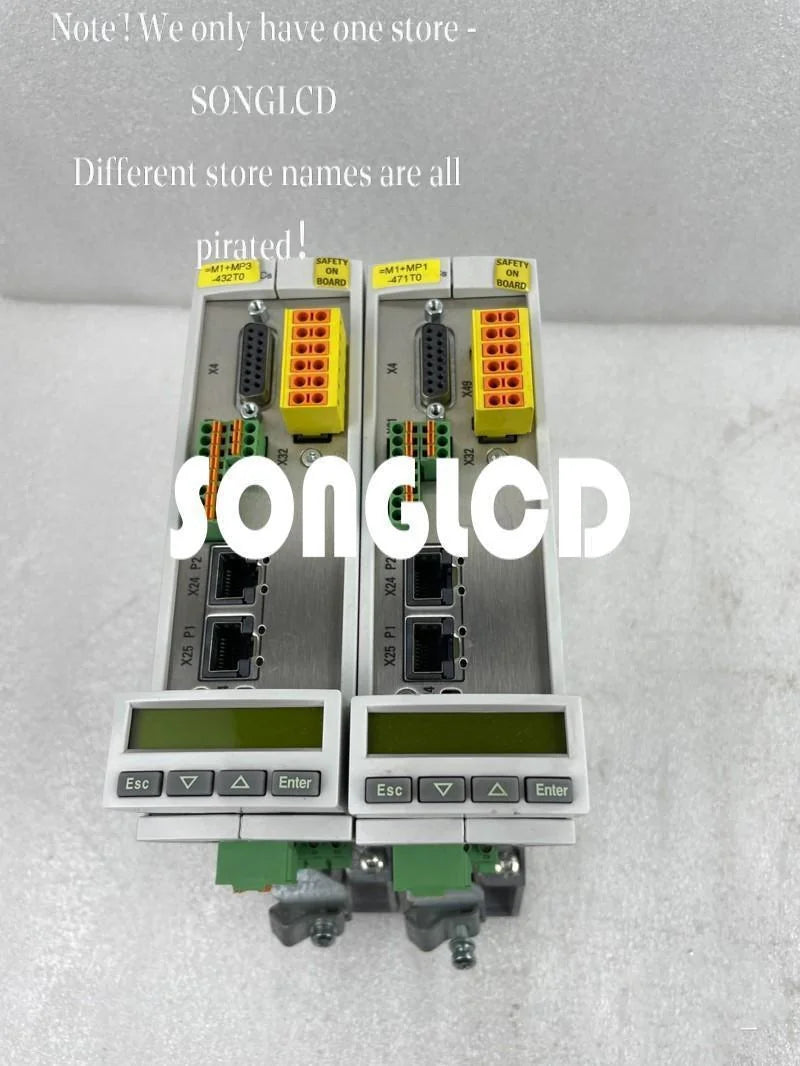 HCS01 1E-W0006-A-02-B-ET-EC-NN-L4-NN-FW Drive Module - KOEED [1]