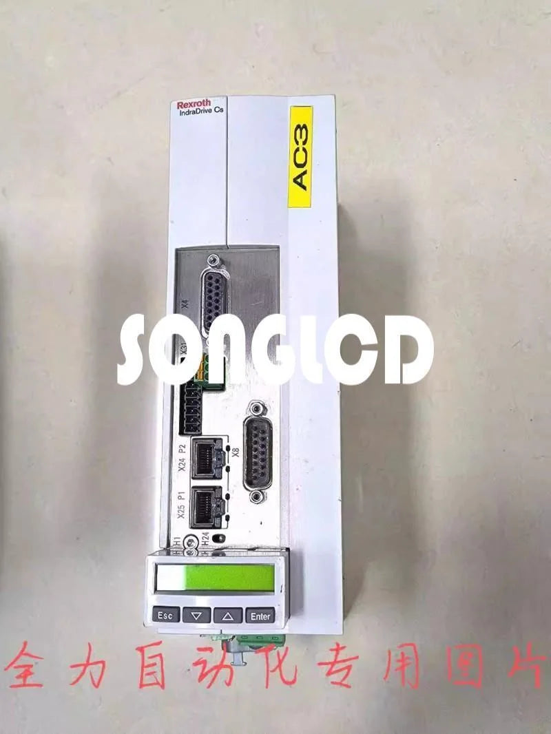 HCS01.1E-W0018-A-03 Servo Drive Module - SCHNEIDER ELECTRIC [1]