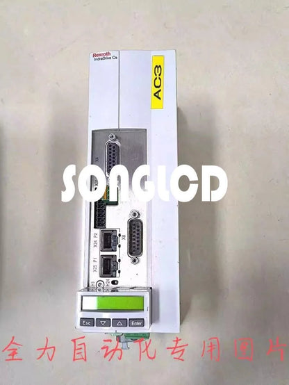 HCS01.1E-W0018-A-03 Servo Drive Module - SCHNEIDER ELECTRIC [1]