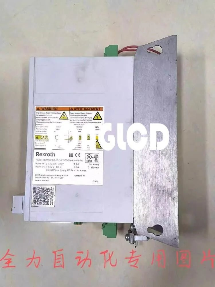 HCS01.1E-W0018-A-03 Servo Drive Module - SCHNEIDER ELECTRIC [2]