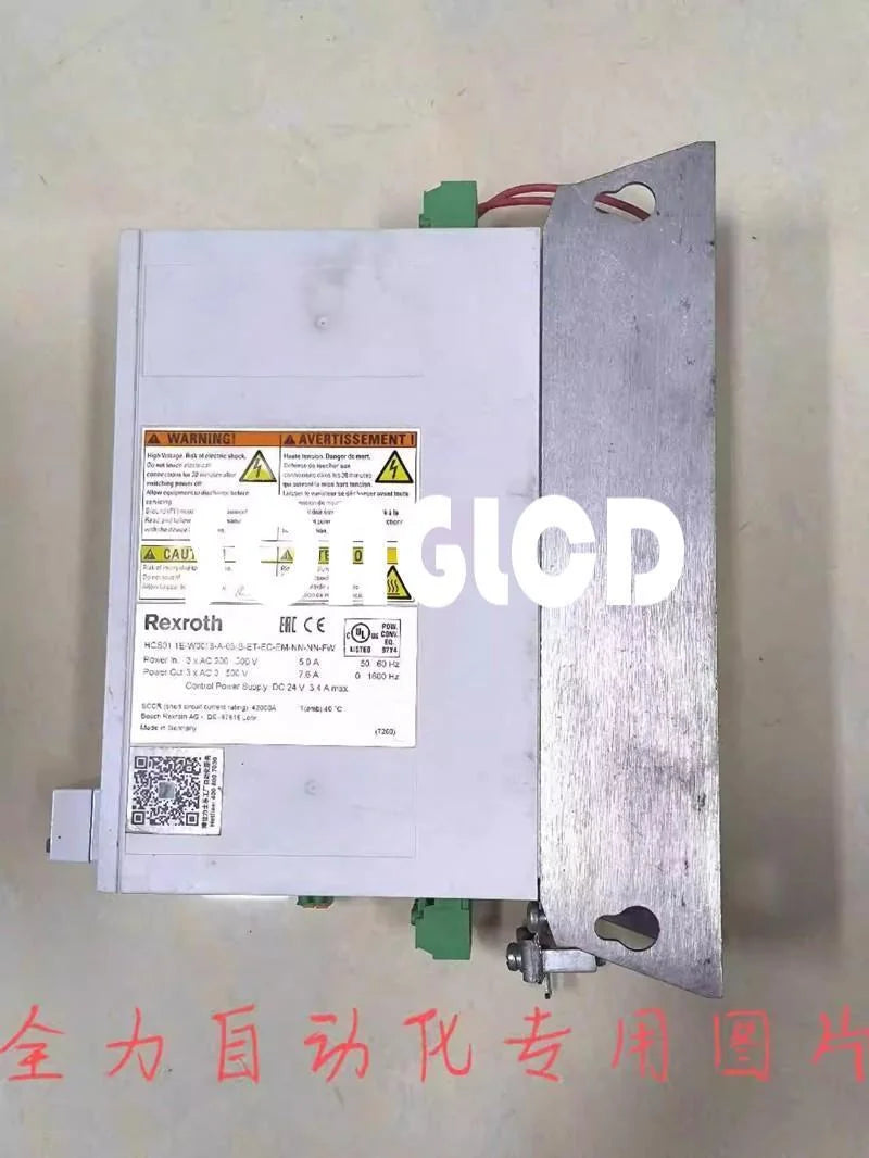 HCS01.1E-W0018-A-03 Servo Drive Module - SCHNEIDER ELECTRIC [4]