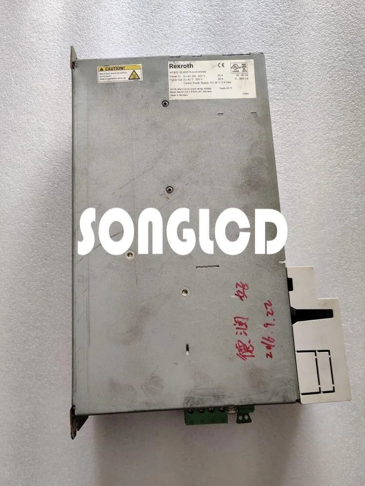 HCS02.1E-W0070-A-03 Industrial Control Module - HCS [5]