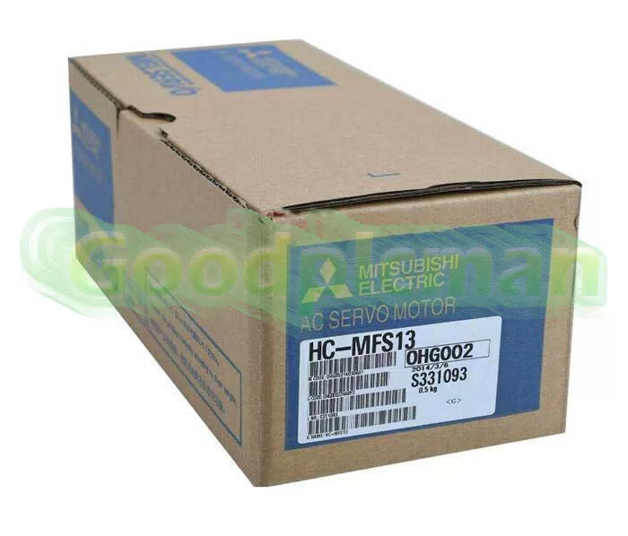 HC-MFS13 1PCS MITSUBISHI AC SERVO MOTOR HC-MFS13 [1]