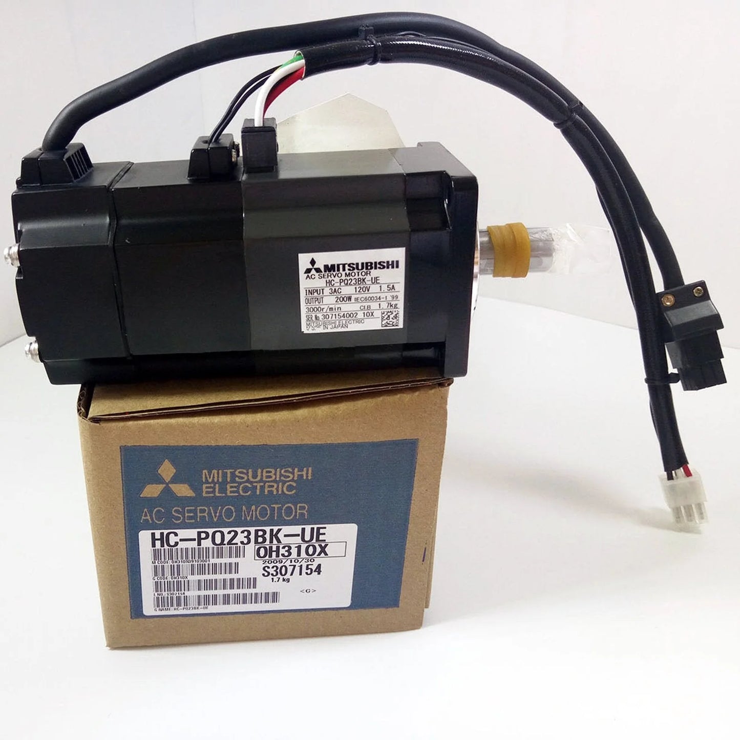 HC-PQ23BK-UE - MITSUBISHI [1]