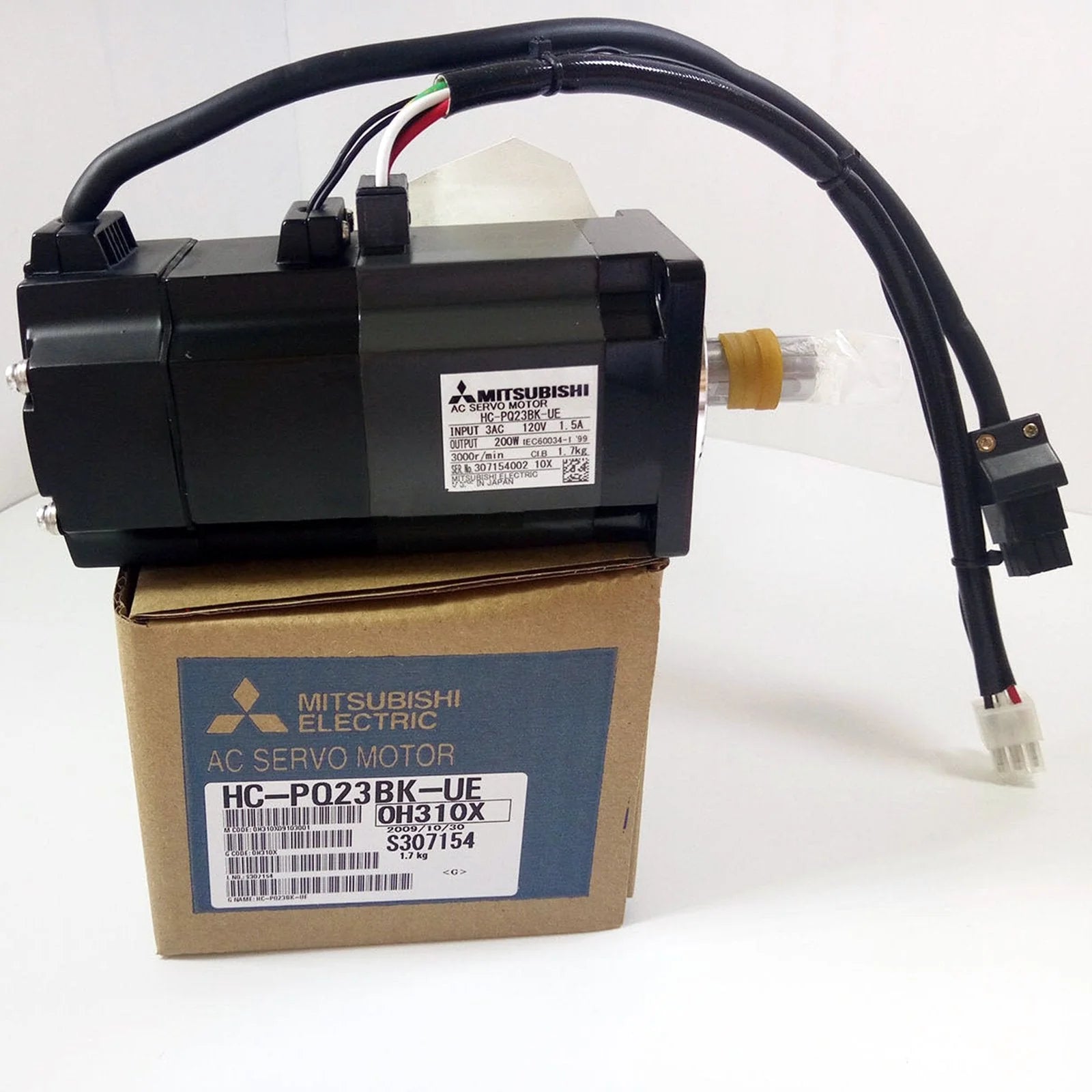 HC-PQ23BK-UE - MITSUBISHI [1]