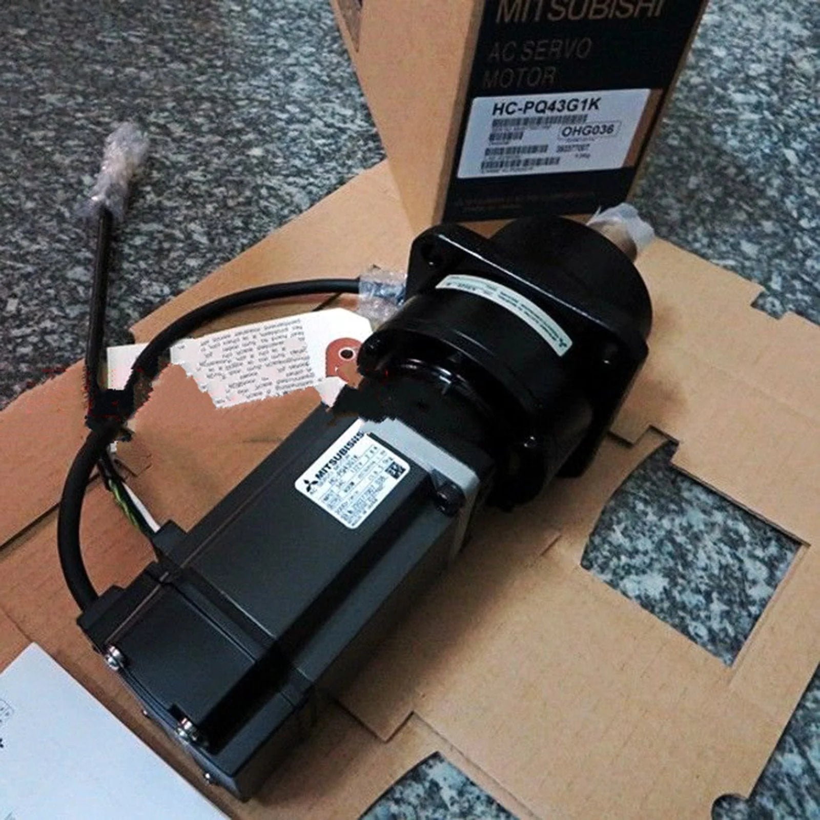HC-PQ43G1K - MITSUBISHI [1]