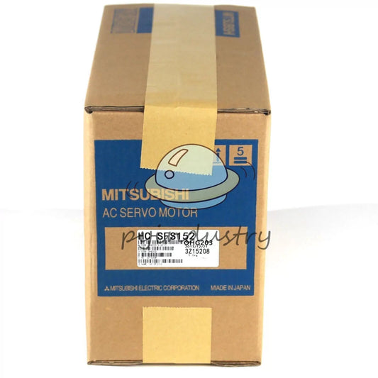 HC-SFS152 1PCS Mitsubishi Servo Motor HC-SFS152 [1]