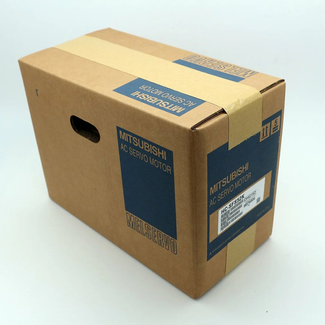 HC-SFS52K 0.5KW Mitsubishi AC Servo Motor in box - MITSUBISHI [1]