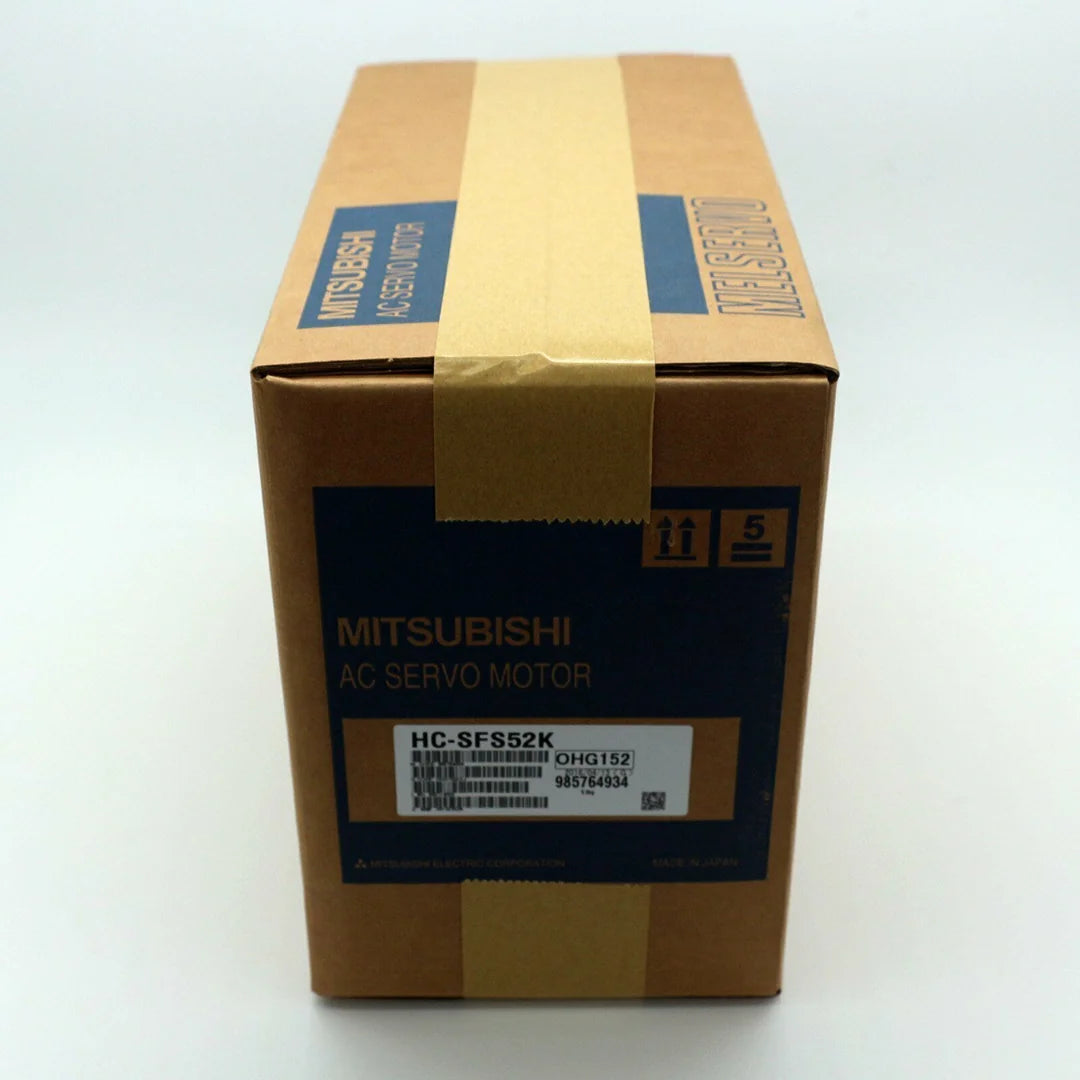 HC-SFS52K 0.5KW Mitsubishi AC Servo Motor in box - MITSUBISHI [3]