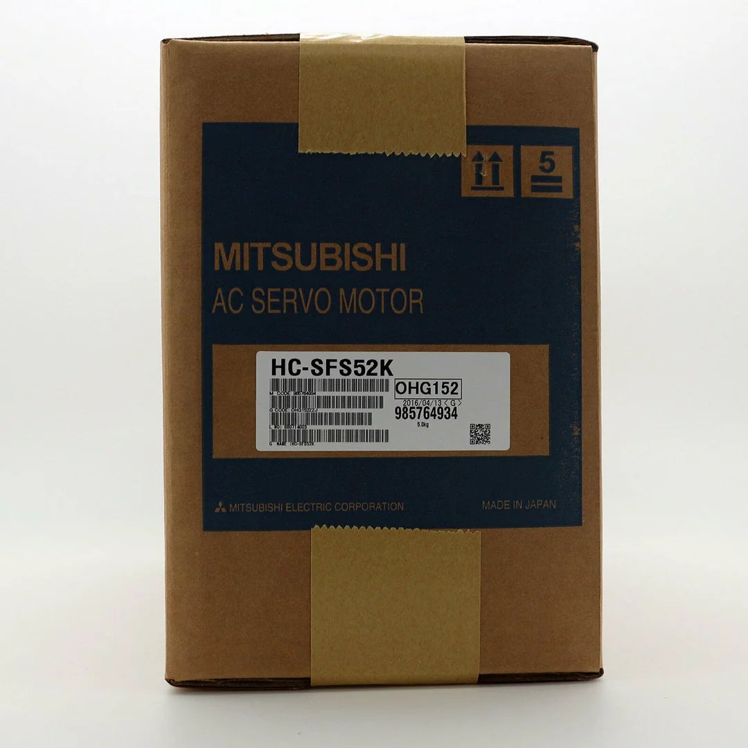 HC-SFS52K 0.5KW Mitsubishi AC Servo Motor in box - MITSUBISHI [4]