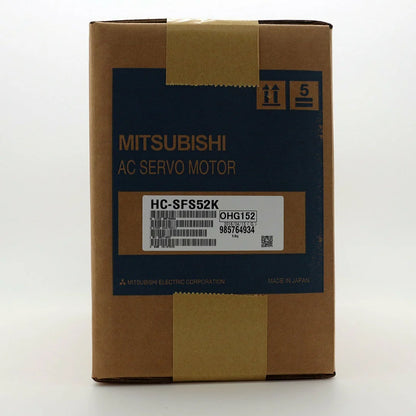 HC-SFS52K 0.5KW Mitsubishi AC Servo Motor in box - MITSUBISHI [4]