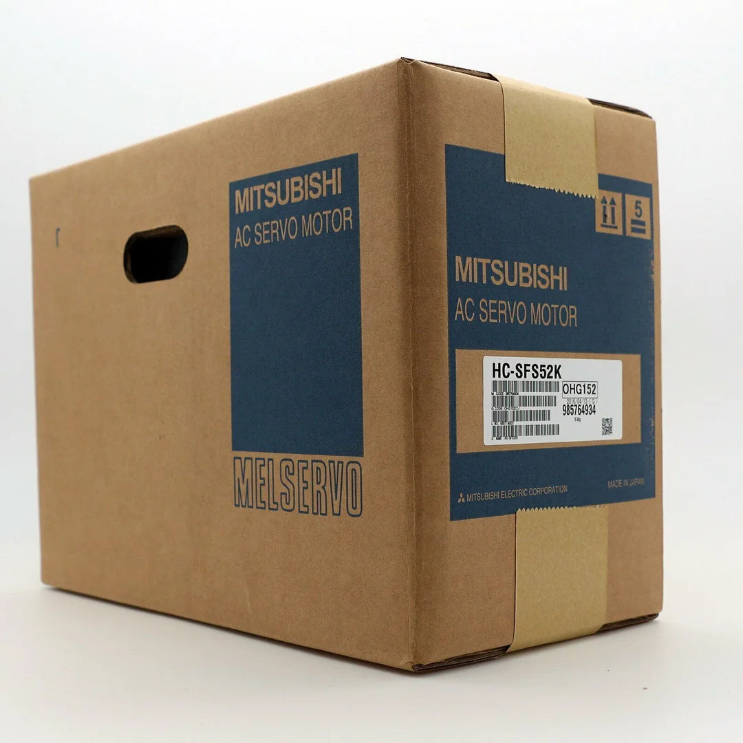 HC-SFS52K 0.5KW Mitsubishi AC Servo Motor in box - MITSUBISHI [5]