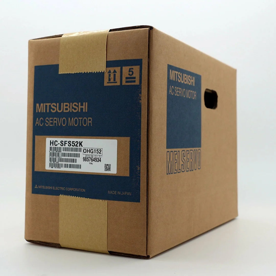 HC-SFS52K 0.5KW Mitsubishi AC Servo Motor in box - MITSUBISHI [6]
