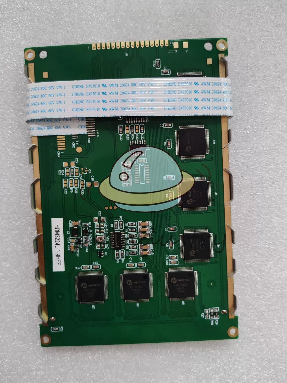 HDM3224L-1-9HFF 5.7" 320*240 compatible LCD Display PANEL [2]