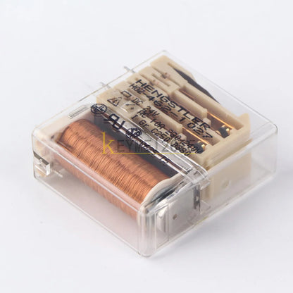 HENGSTLER HOZ-462-1027 Safety Relay 24VDC 10A 10 Pins - HENGSTLER [8]