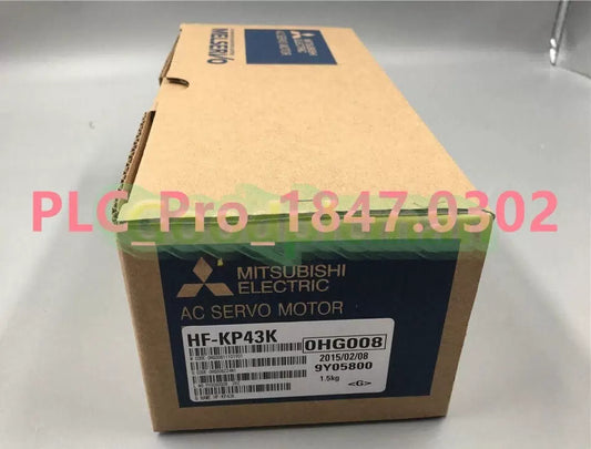 HF-KP43K 1PCS Mitsubishi HF-KP43K Servo Motor HFKP43K [1]