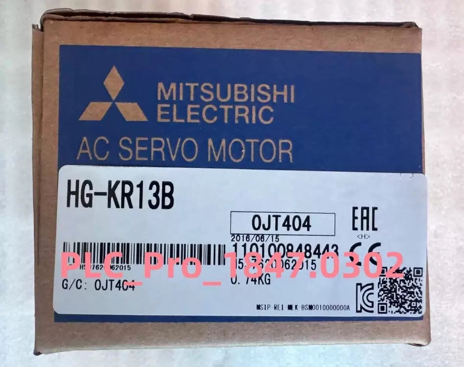 HGKR13B 1PCS MITSUBISHI HG-KR13B AC Servo Motor Fast shipping #k [1]