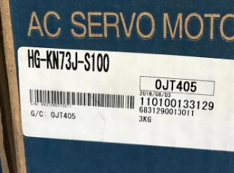 HG-KN73J-S100 Servo Motor - High Precision and Reliability - KOEED [1]
