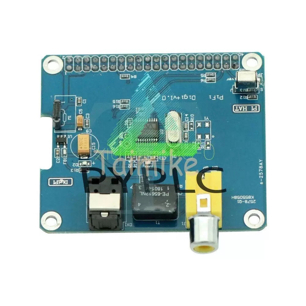 HIFI PIFI Digital Sound Card SPDIF I2S Optical Fiber Module for Raspberry pi M8 [1]