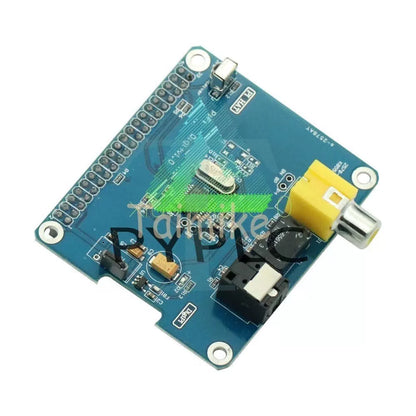 HIFI PIFI Digital Sound Card SPDIF I2S Optical Fiber Module for Raspberry pi M8 [2]