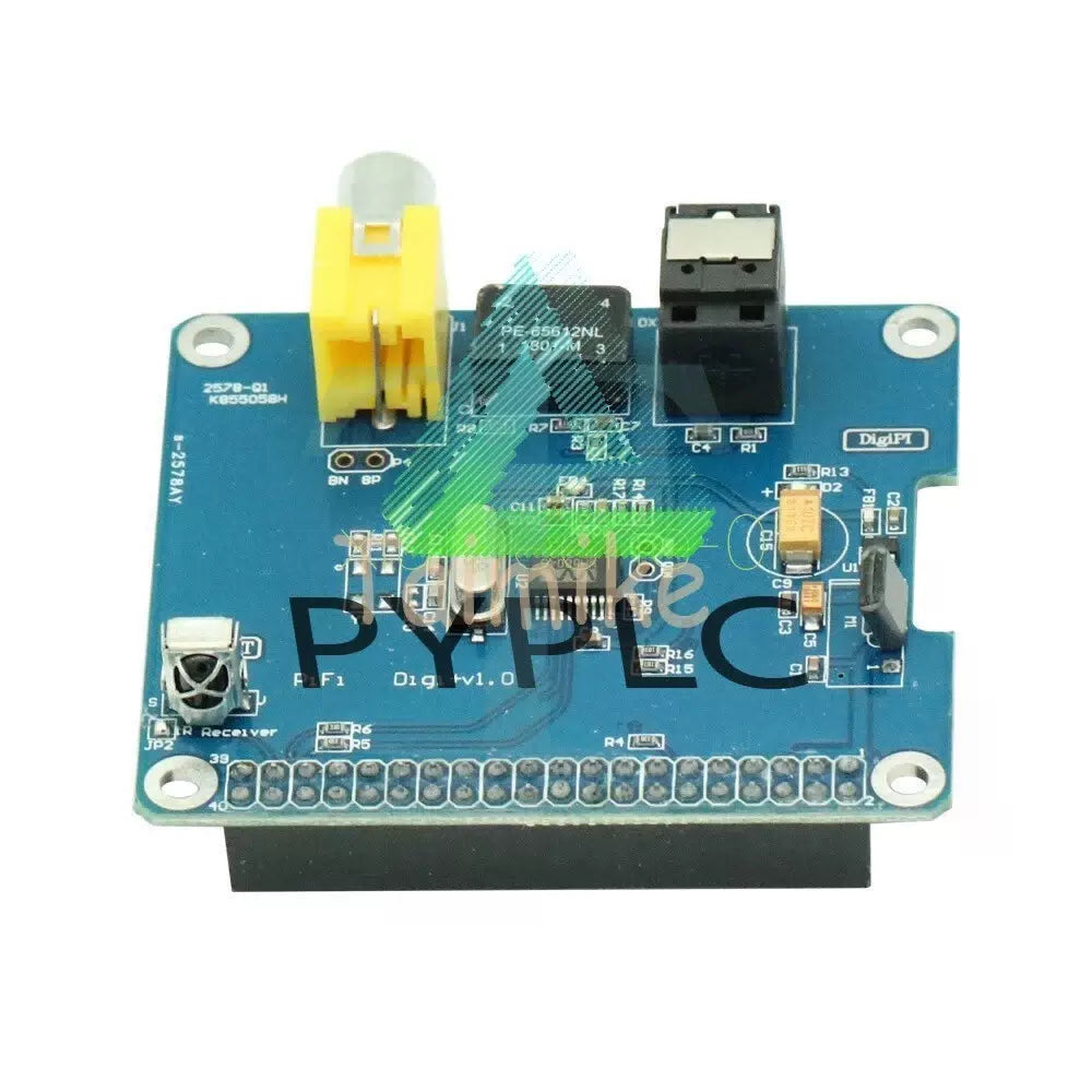 HIFI PIFI Digital Sound Card SPDIF I2S Optical Fiber Module for Raspberry pi M8 [3]