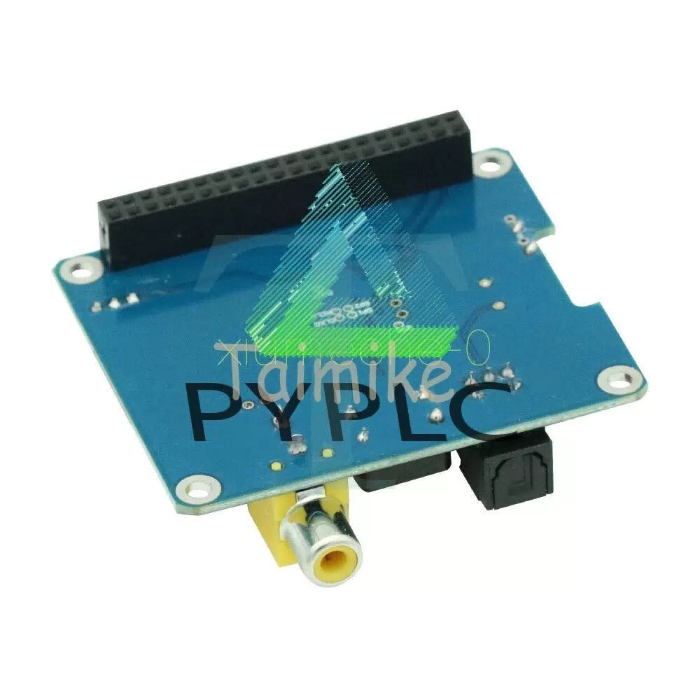 HIFI PIFI Digital Sound Card SPDIF I2S Optical Fiber Module for Raspberry pi M8 [4]