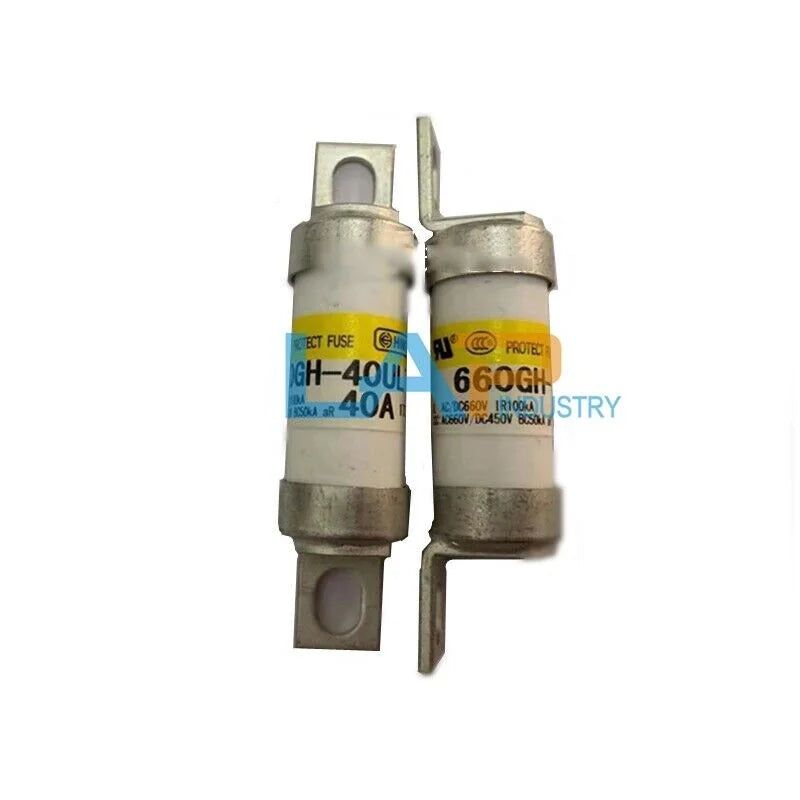 HINODE 660GH-40ULTC Fuse 660V 40A - New, Pack of 10 - HINODE [2]