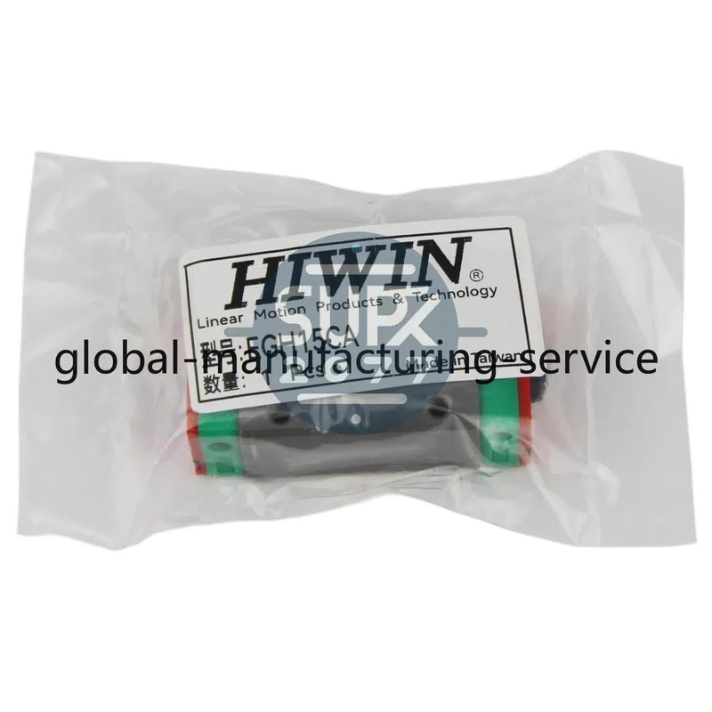 HIWIN EGH15CA Linear Guide Slider #su [1]