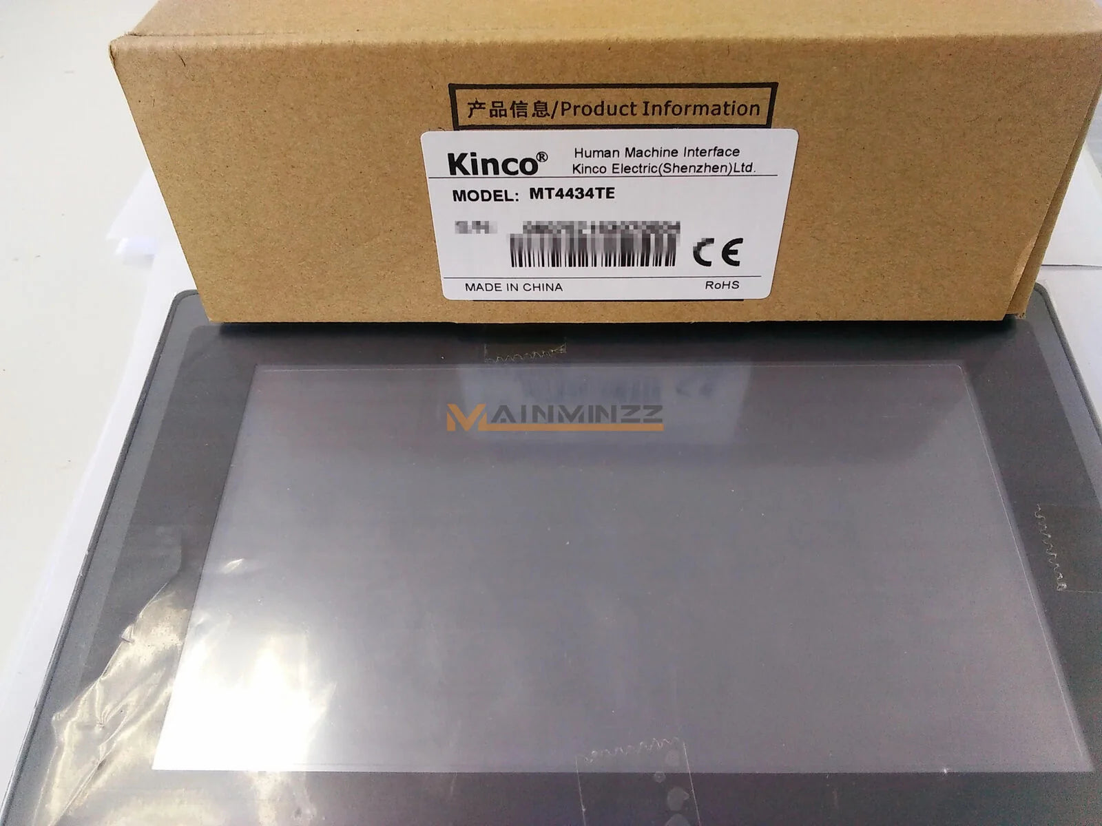 HMI Touch Panel MT4434TE - KINCO [2]