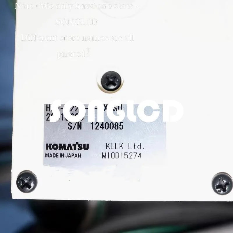 HNE-322C-7-LX-SU Industrial Component 20013660 - KOEED [2]